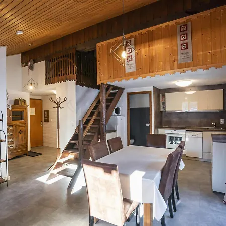 Cosy 3 Pièces, 7 Pers, Proche Télécabine - Fr-1-676-104 * Châtel
