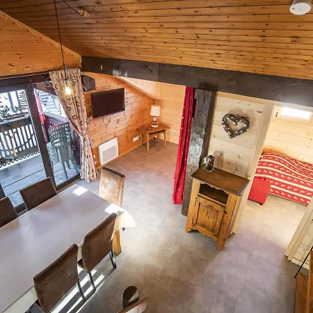 Appartement Cosy 3 Pièces, 7 Pers, Proche Télécabine - Fr-1-676-104 *