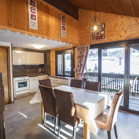 Cosy 3 Pièces, 7 Pers, Proche Télécabine - Fr-1-676-104 Appartement *