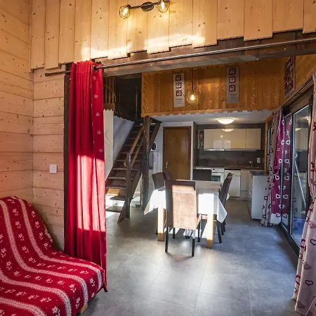 Appartement Cosy 3 Pièces, 7 Pers, Proche Télécabine - Fr-1-676-104