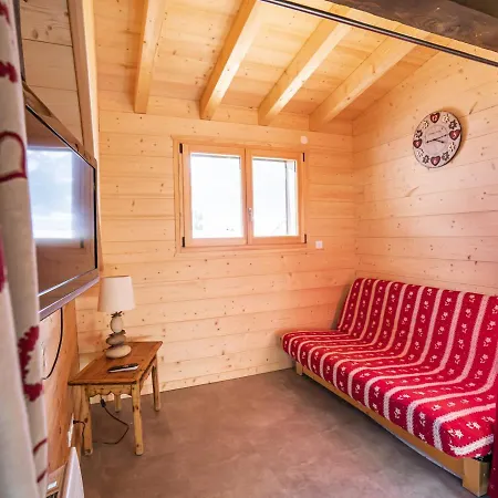 Cosy 3 Pièces, 7 Pers, Proche Télécabine - Fr-1-676-104 * Châtel