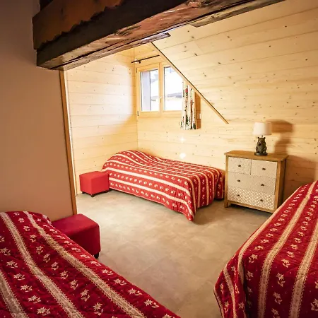 Cosy 3 Pièces, 7 Pers, Proche Télécabine - Fr-1-676-104 Appartement Châtel