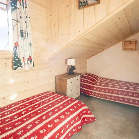Cosy 3 Pièces, 7 Pers, Proche Télécabine - Fr-1-676-104 Appartement Châtel